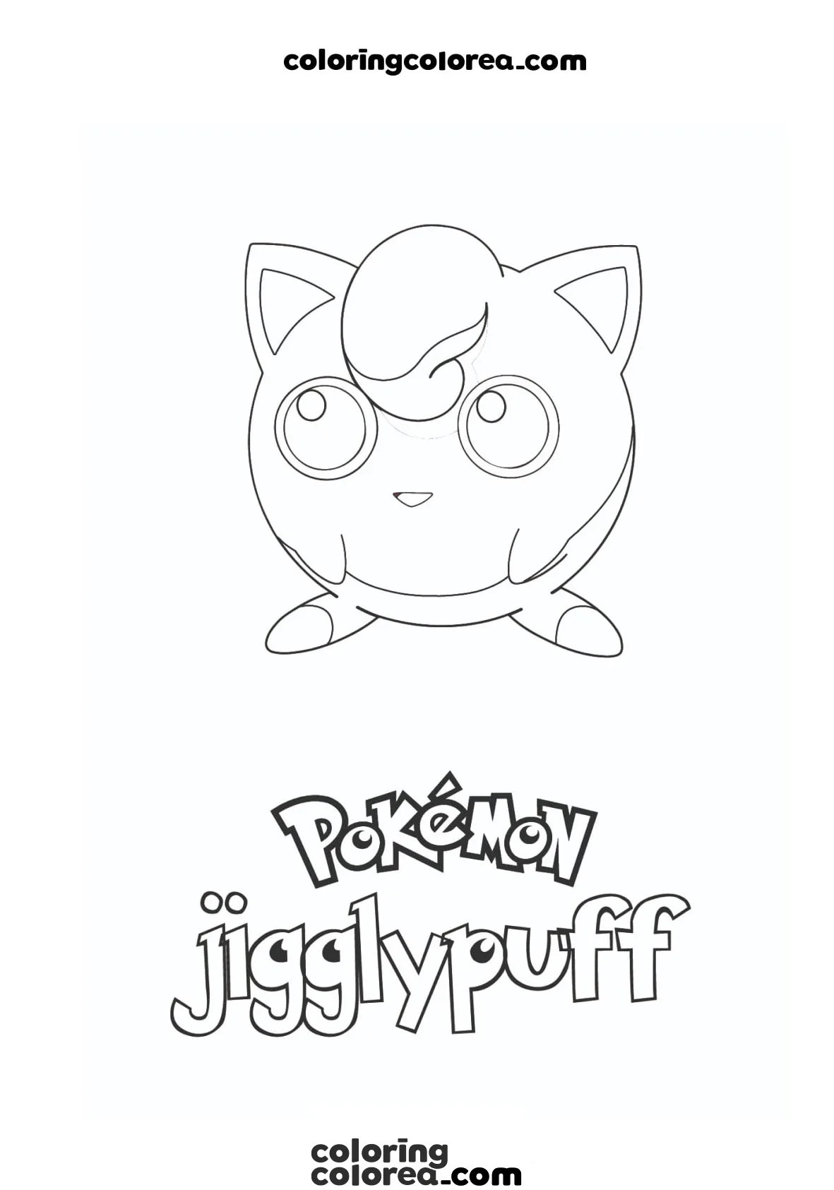 Jigglypuff Pokemon