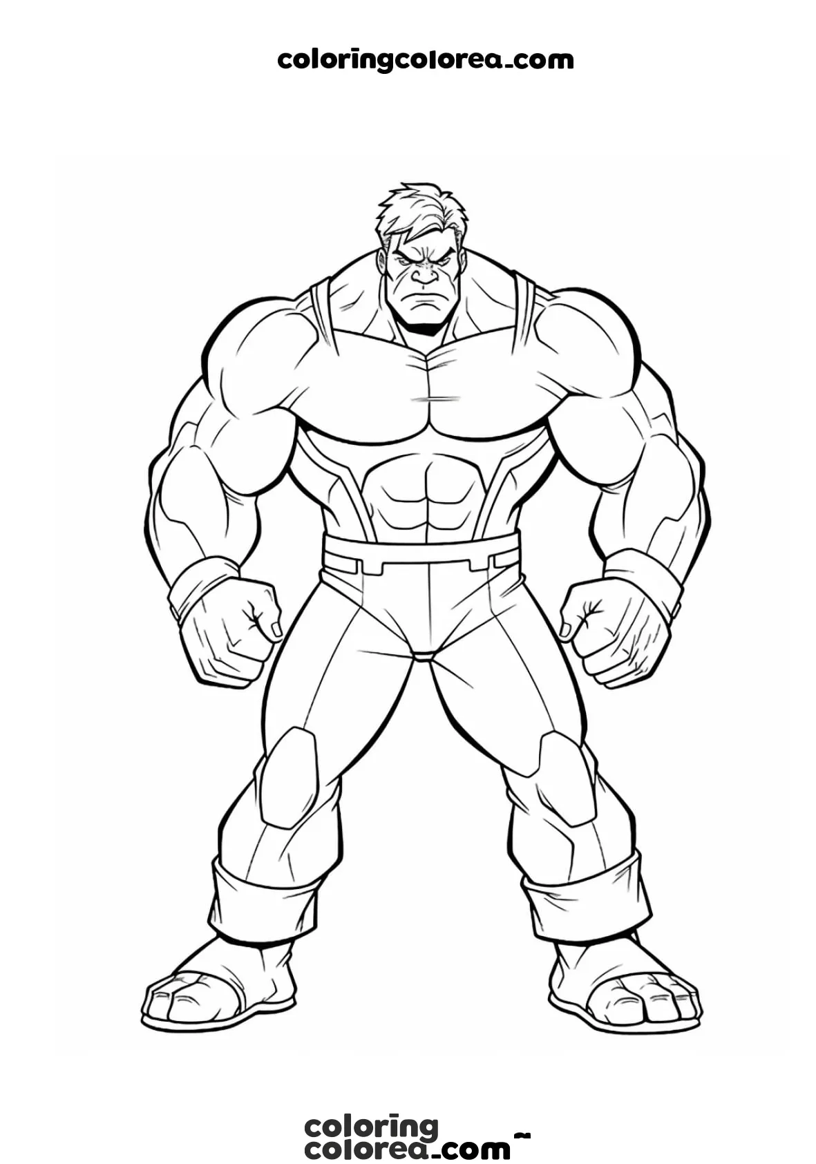 The Incredible Hulk