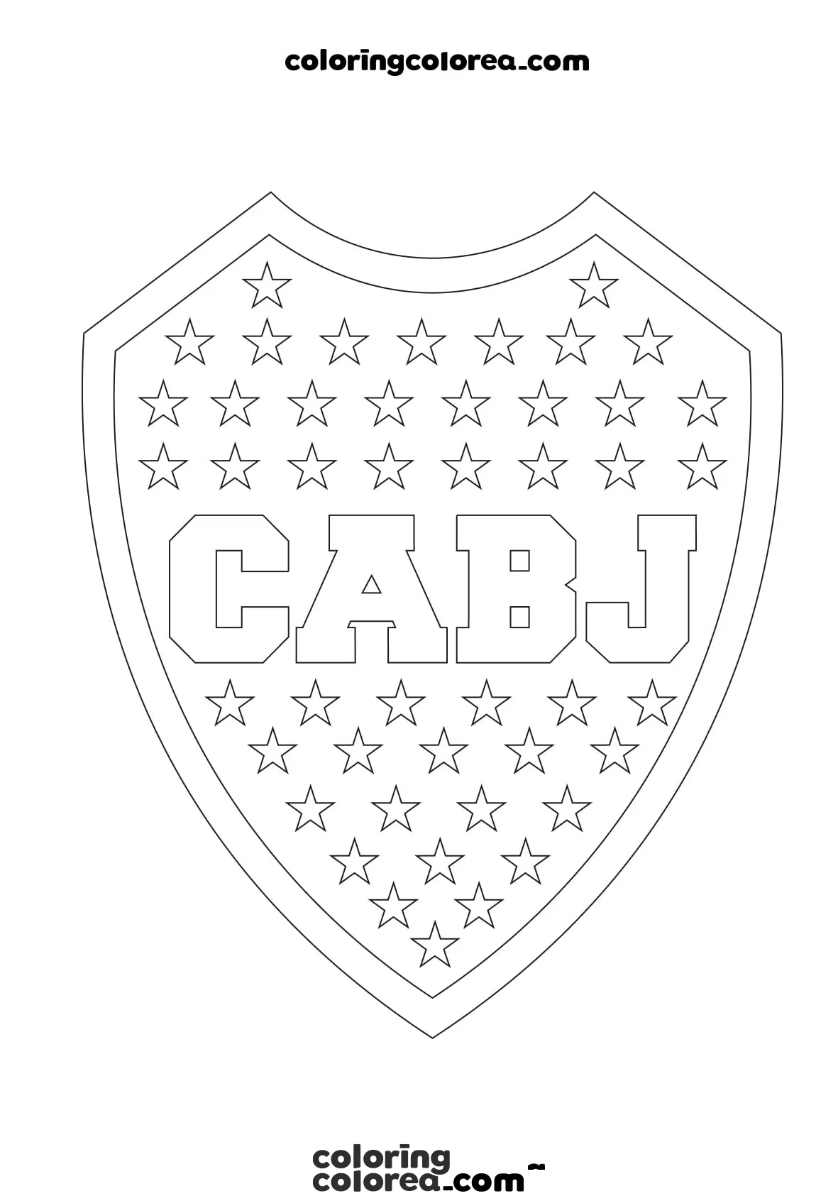 Boca Juniors Shield