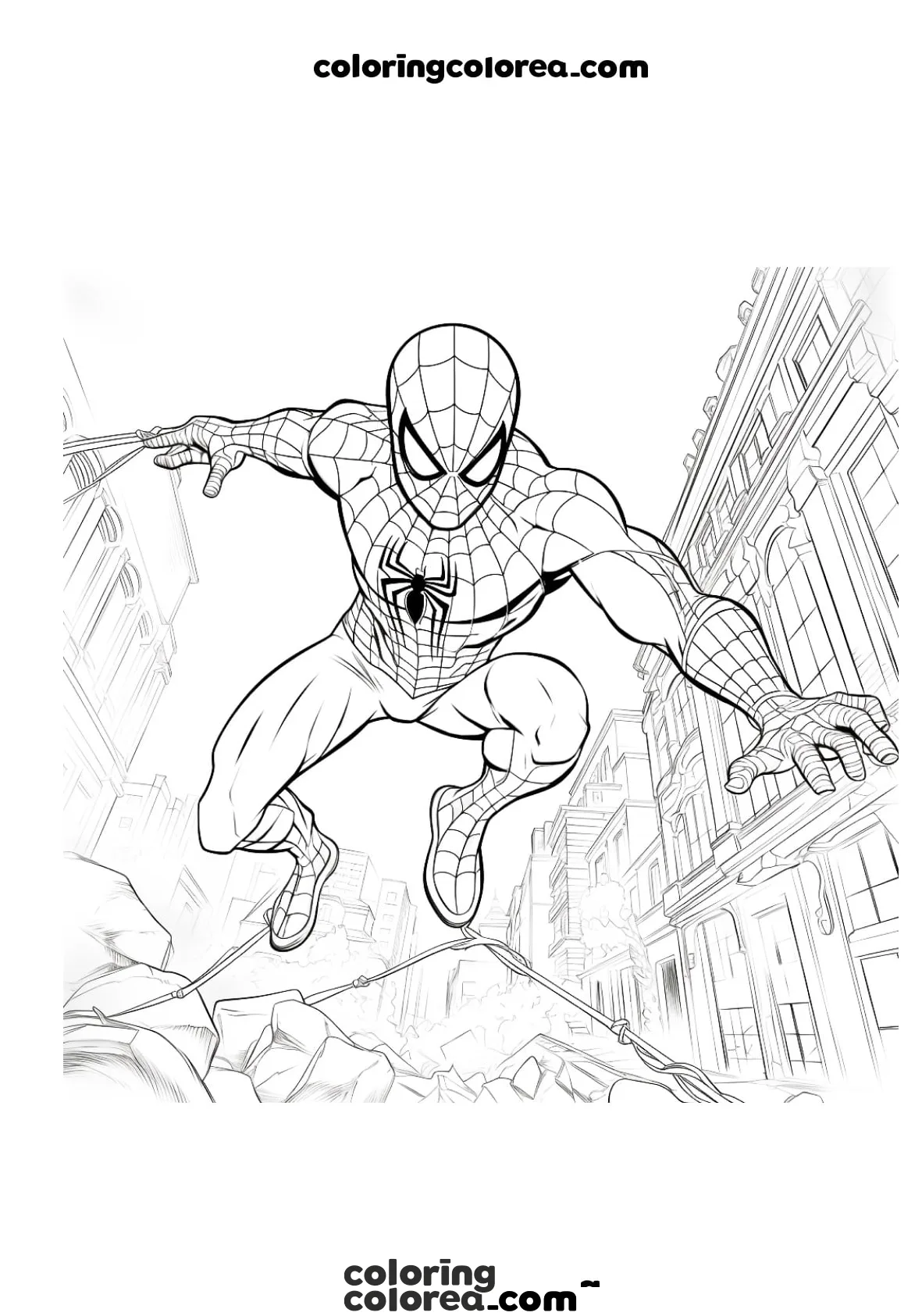 Spiderman