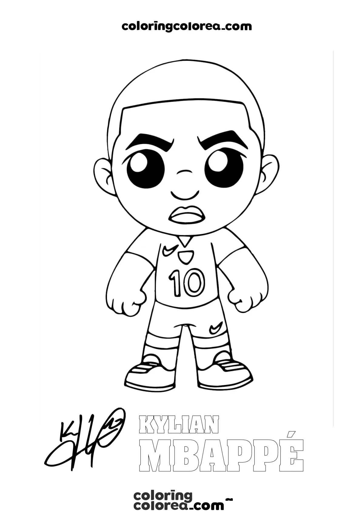 Kylian Mbappé