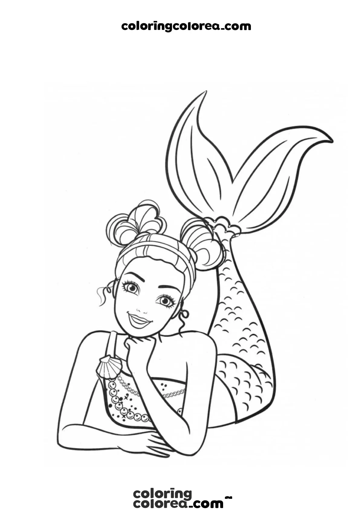 Barbie Mermaid