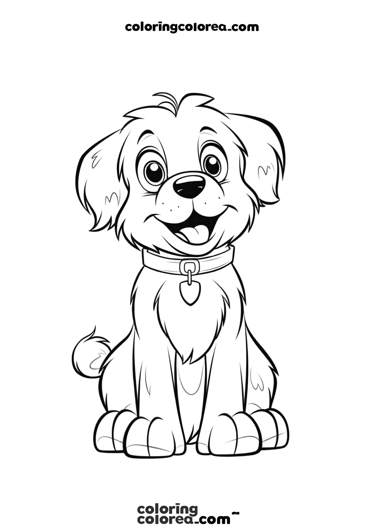 Puppy dog
