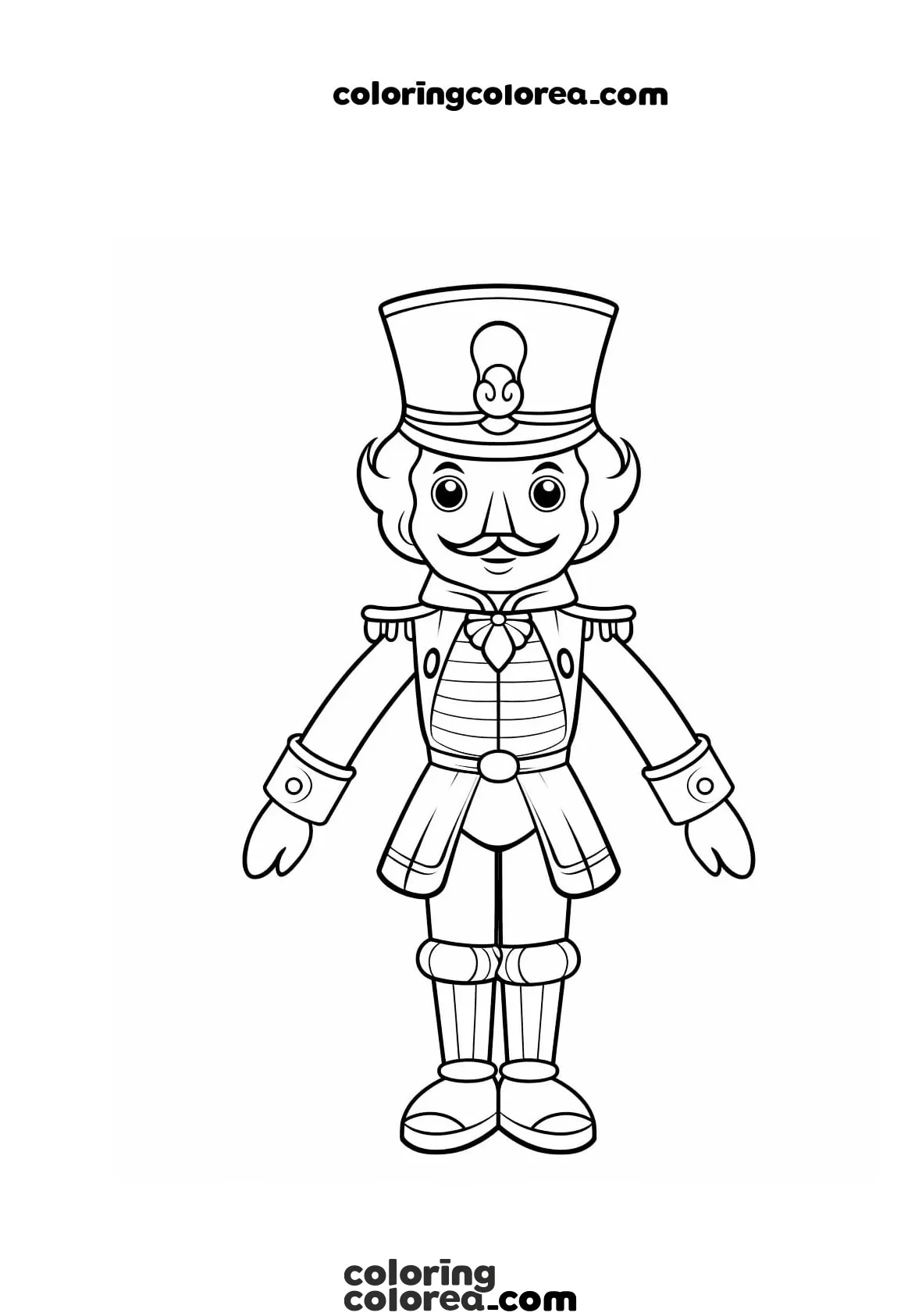 Nutcracker Soldier
